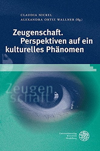 Photographie und Testimonio. Gerechtigkeit und Performativitat zwischen Bild und Sprache